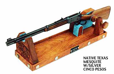 Wooden Gun Rack Plans